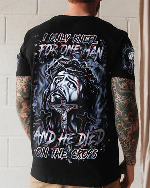 I Only Kneel For One Man Men's All Over Print Shirt - Tlhn2404262