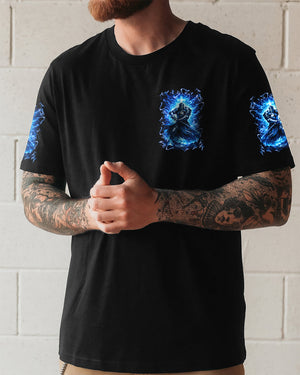A Warrior Of Christ Men's All Over Print Shirt - Yhln2602261