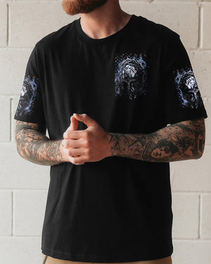 I Only Kneel For One Man Men's All Over Print Shirt - Tlhn2404262