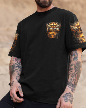 Forgiven Wings Men's All Over Print Shirt - Tlnt0503262