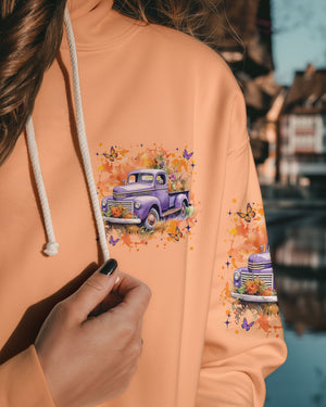 Jesus Take The Wheel Women's All Over Print Shirt - Yhln1109253