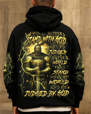 I Would Rather Stand With God Men's All Over Print Shirt - Yhhn2706254
