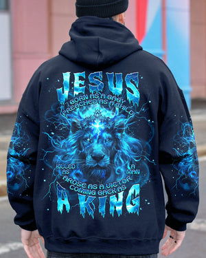 Coming Back As A King Men's All Over Print Shirt - Tlnt0601252