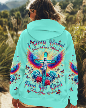 I Only Kneel For One Man Women's All Over Print Shirt - Tlnt2606241