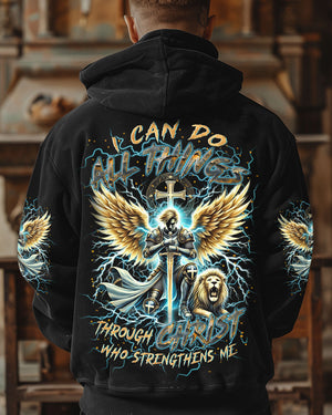 I Can Do All Things Men's All Over Print Shirt - Yhln1812242
