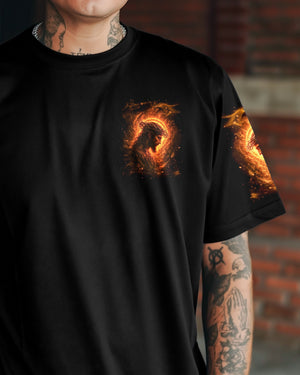 Jesus Fill Me With The Holy Spirit Men's All Over Print Shirt - Tlnt0310254