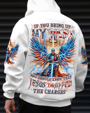 Jesus Dropped The Charges Lion Men's All Over Print Shirt - Yhln0510244
