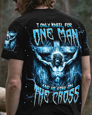 I Only Kneel For One Man Men's All Over Print Shirt - Tlnt0207242