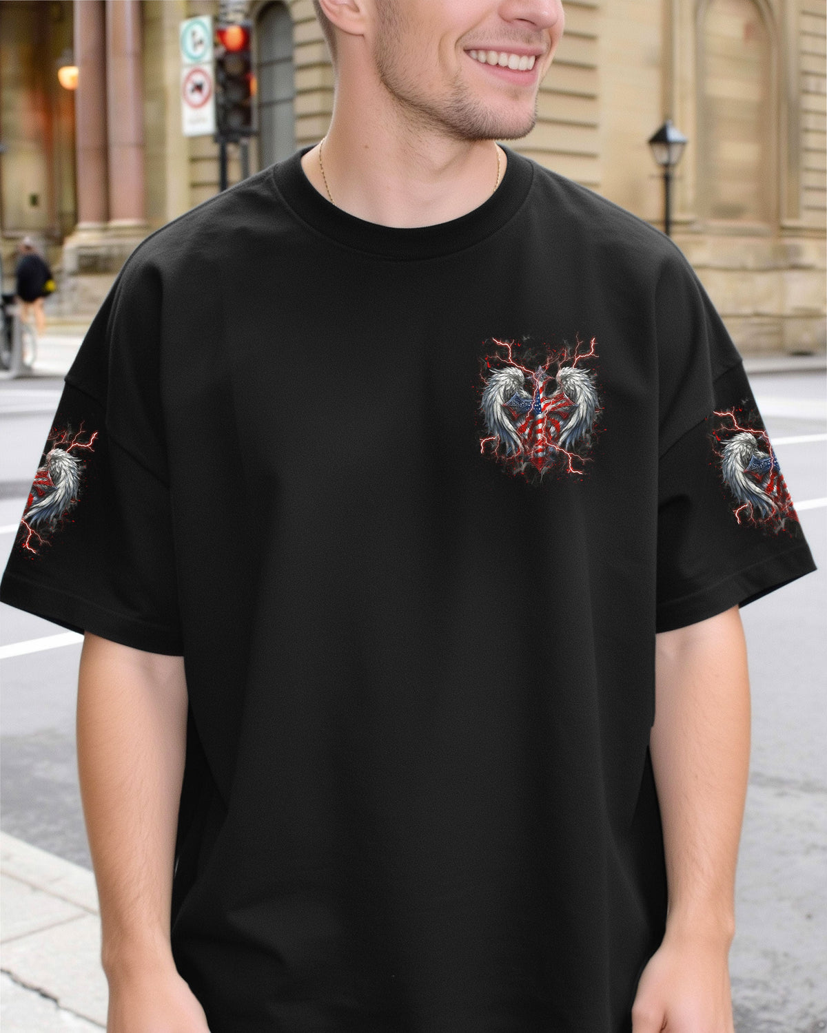 I Can Do All Things Men's All Over Print Shirt - Yhhn2512251