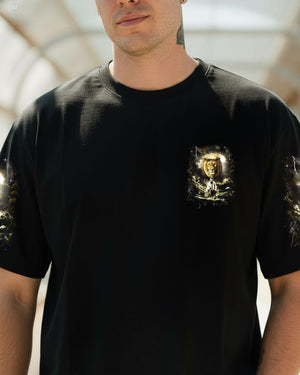 Take Courage It Is I Lion Jesus Men's All Over Print Shirt - Yhhn1911252