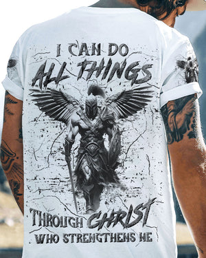 I Can Do All Things Men's All Over Print Shirt - Yhln2806244