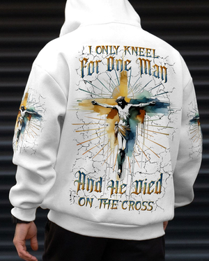I Only Kneel For One Man Men's All Over Print Shirt - Yhln1009243