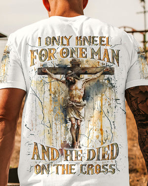 I Only Kneel For One Man Men's All Over Print Shirt - Yhln0807241