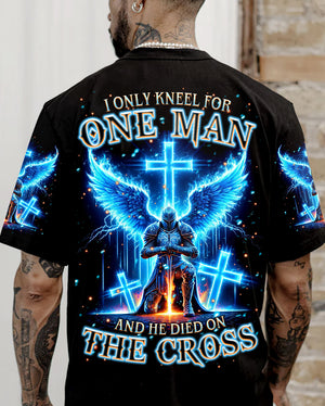 I Only Kneel For One Man Men's All Over Print Shirt - Tltr2106242