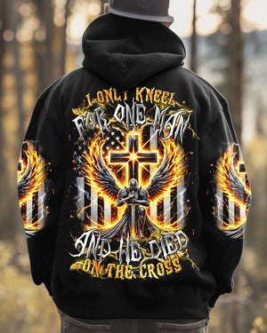 I Only Kneel For One Man Warrior Men's All Over Print Shirt - Tltr2812241