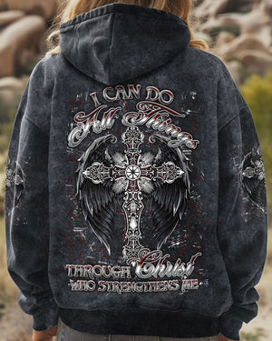 I Can Do All Things Women's All Over Print Shirt - Yhln2012242