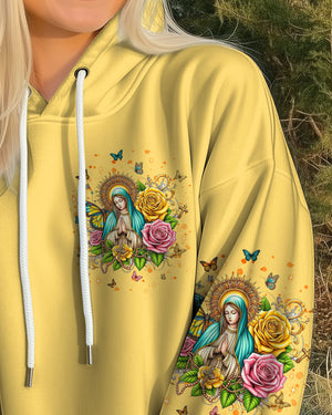 Blessed Art Thou Among Women Women's All Over Print Shirt - Tlnt0604262