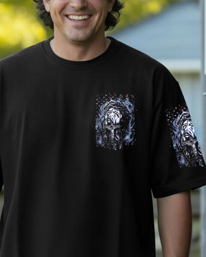 I Only Kneel For One Man Men's All Over Print Shirt - Tlhn2404262