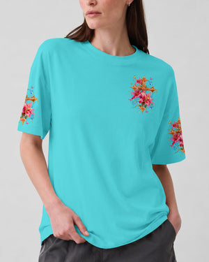 If God Is All You Have Cross Women's All Over Print Shirt - Tyqy0408262