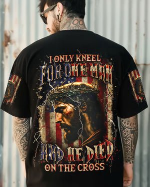 I Only Kneel For One Man Men's All Over Print Shirt - Yhhn0912253