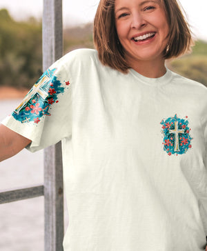 God Is Good All The Time Women's All Over Print Shirt - Tlhn1007262