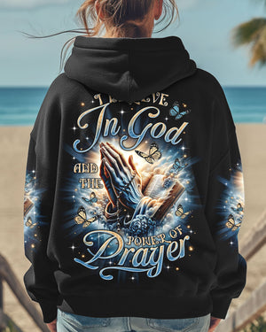 I Believe In God Women's All Over Print Shirt - Tltr1606251