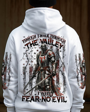 I Will Fear No Evil Men's All Over Print Shirt - Yhhn1509252
