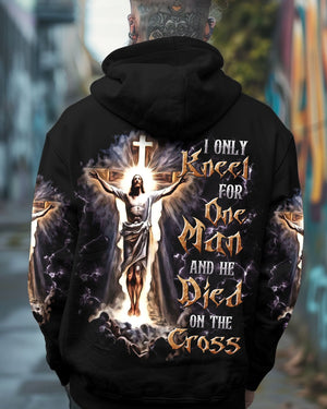 I Only Kneel For One Man Men's All Over Print Shirt - Tltr0909242