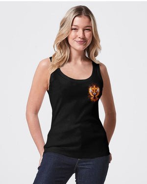 Even In The Darkness Women's All Over Print Shirt - Yhlt2011252