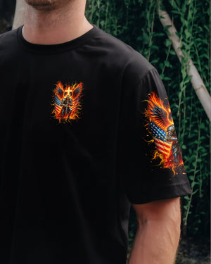 I Serve A King Men's All Over Print Shirt - Yhhn0909253