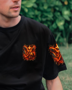 I'm Not Going To Lose Men's All Over Print Shirt - Yhhn2309253