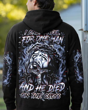 I Only Kneel For One Man Men's All Over Print Shirt - Tlhn2404262