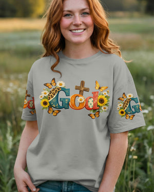 His Way Is Better Women's All Over Print Shirt - Tltw0902262