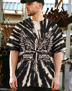 I Can Do All Things Through Christ Cross Wings Men's All Over Print - Tlhn2005263