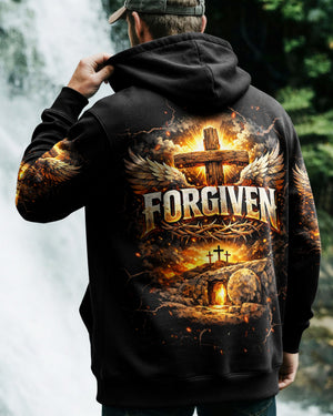 Forgiven Wings Men's All Over Print Shirt - Tlnt0503262
