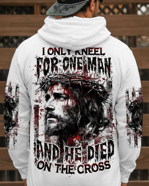 I Only Kneel For One Man Men's All Over Print Shirt - Yhhn2010251