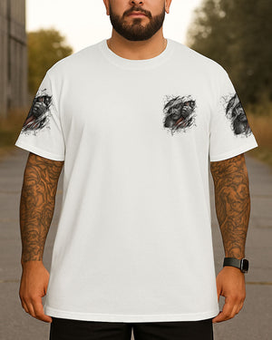 I Only Kneel For One Man Men's All Over Print Shirt - Yhhn0808254
