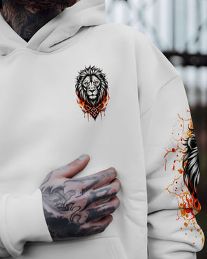 It's Not Over When You Lose Lion Men's All Over Print Shirt - Tltr1809252