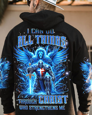 I Can Do All Things Men's All Over Print Shirt - Yhhn2910241
