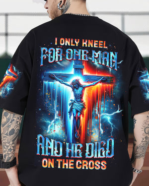 I Only Kneel For One Man Men's All Over Print Shirt - Yhhn0804243