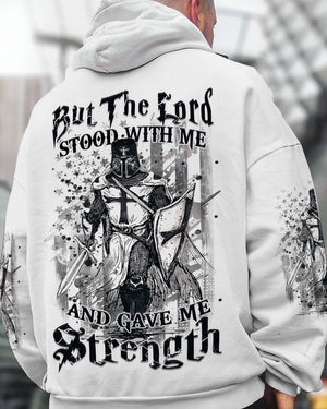 Lord Stood With Me Men's All Over Print Shirt - Yhhn0609241