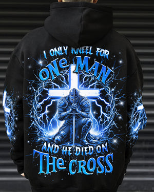 I Only Kneel For One Man Men's All Over Print Shirt - Yhhn0110241