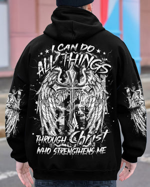 I Can Do All Things Men's All Over Print Shirt - Yhhn1303255