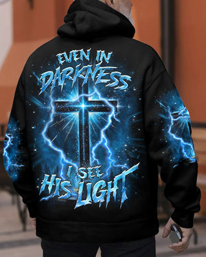Even In Darkness Men's All Over Print Shirt - Yhhn2309243