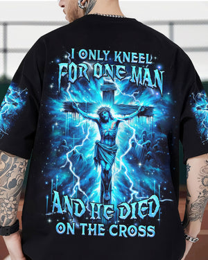 I Only Kneel For One Man Men's All Over Print Shirt - Yhhn1604241