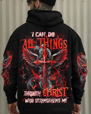 I Can Do All Things Men's All Over Print Shirt - Yhhn2001253