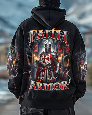 Faith Is My Armor Men's All Over Print Shirt - Yhhn1102253
