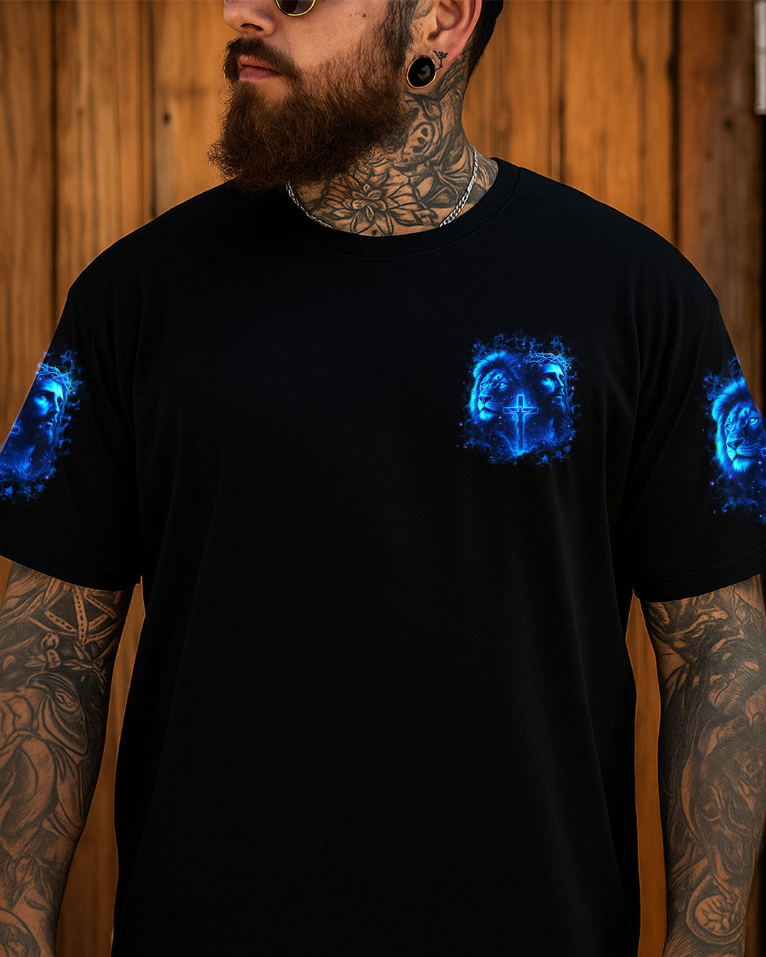 He Died For Me Men's All Over Print Shirt - Yhhn1807254