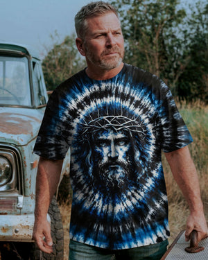 Sacred Silence Of Sacrifice Jesus Men's All Over Print Shirt - Tltw2503263