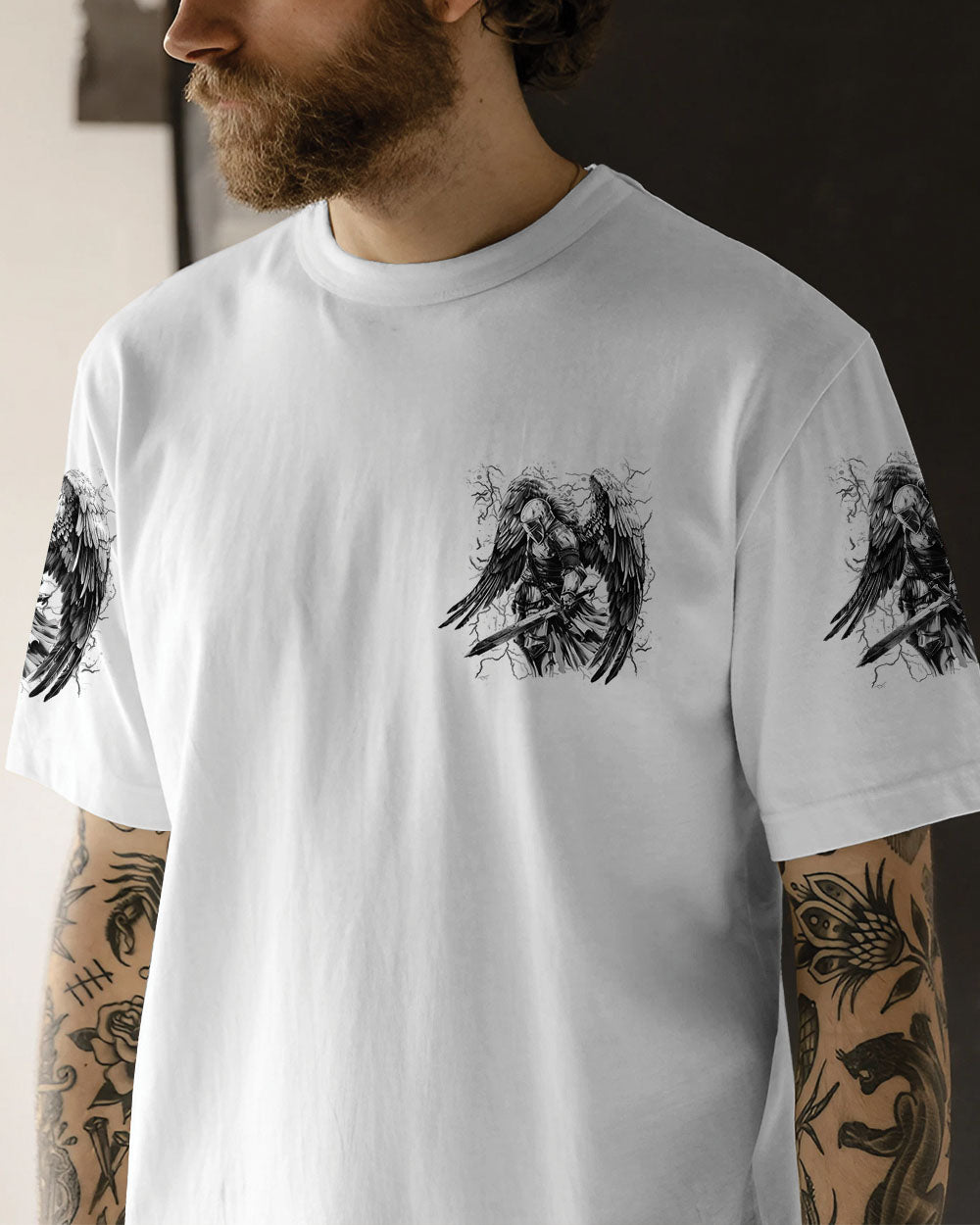 I Would Rather Stand With God Men's All Over Print Shirt - Yhhn1308241